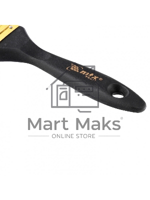 Кисть плоская 