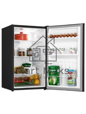 Холодильник Nordfrost NR 508 B черный однокамерный 149л, капельная система