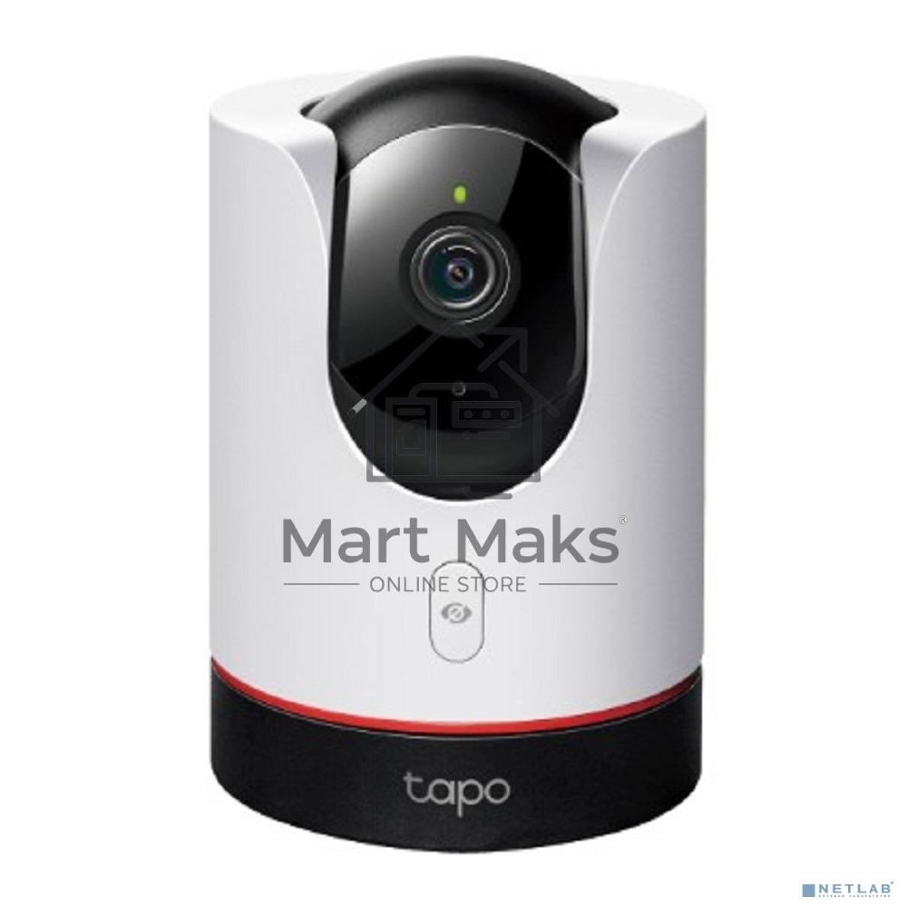 Умная домашняя поворотная камера TP-Link Tapo C225