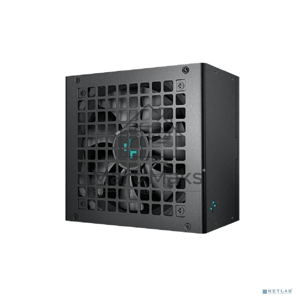 Блок питания Deepcool / GamerStorm PL550, 550Вт, 120мм, черный