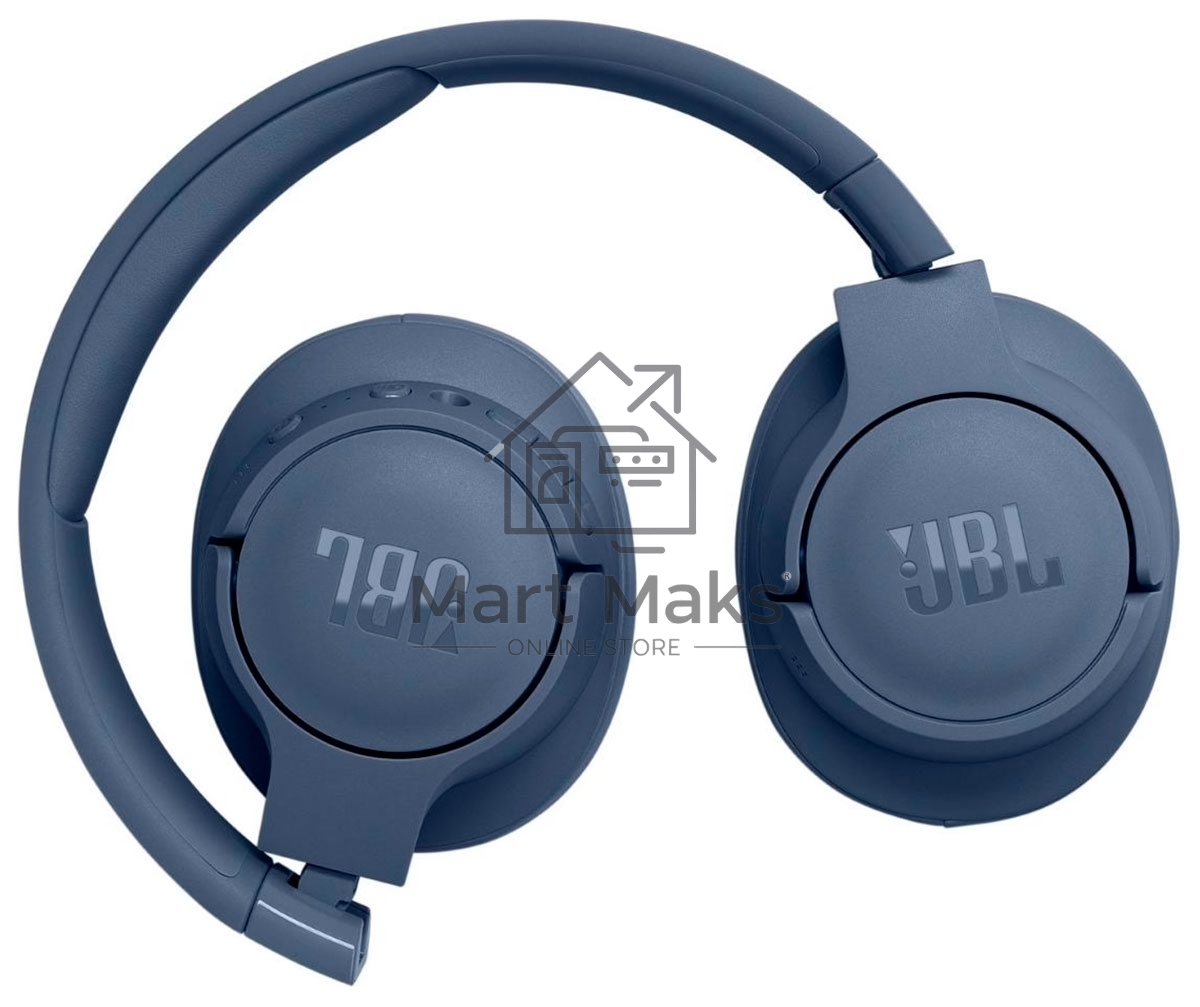 Наушники беспроводные JBL Tune 770NC Wireless Over-Ear NC Headphones Blue