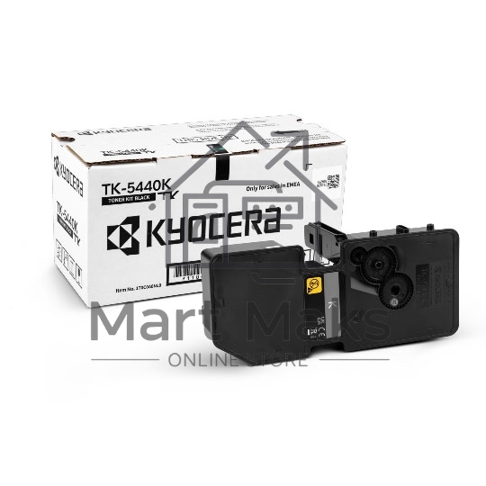Картридж лазерный Kyocera TK-5440K/ Картридж лазерный Kyocera TK-5440K (2.8K)