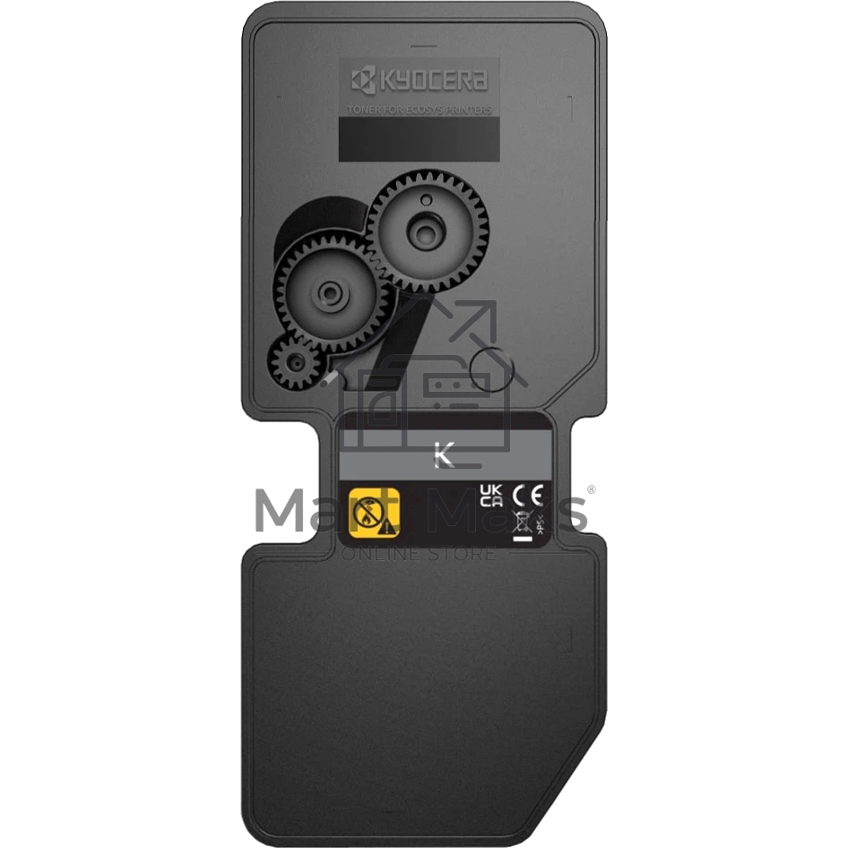 Картридж лазерный Kyocera TK-5430K для ECOSYS MA2100cfx/MA2100cwfx/PA2100cwx/PA2100cx черный (1250 стр.)