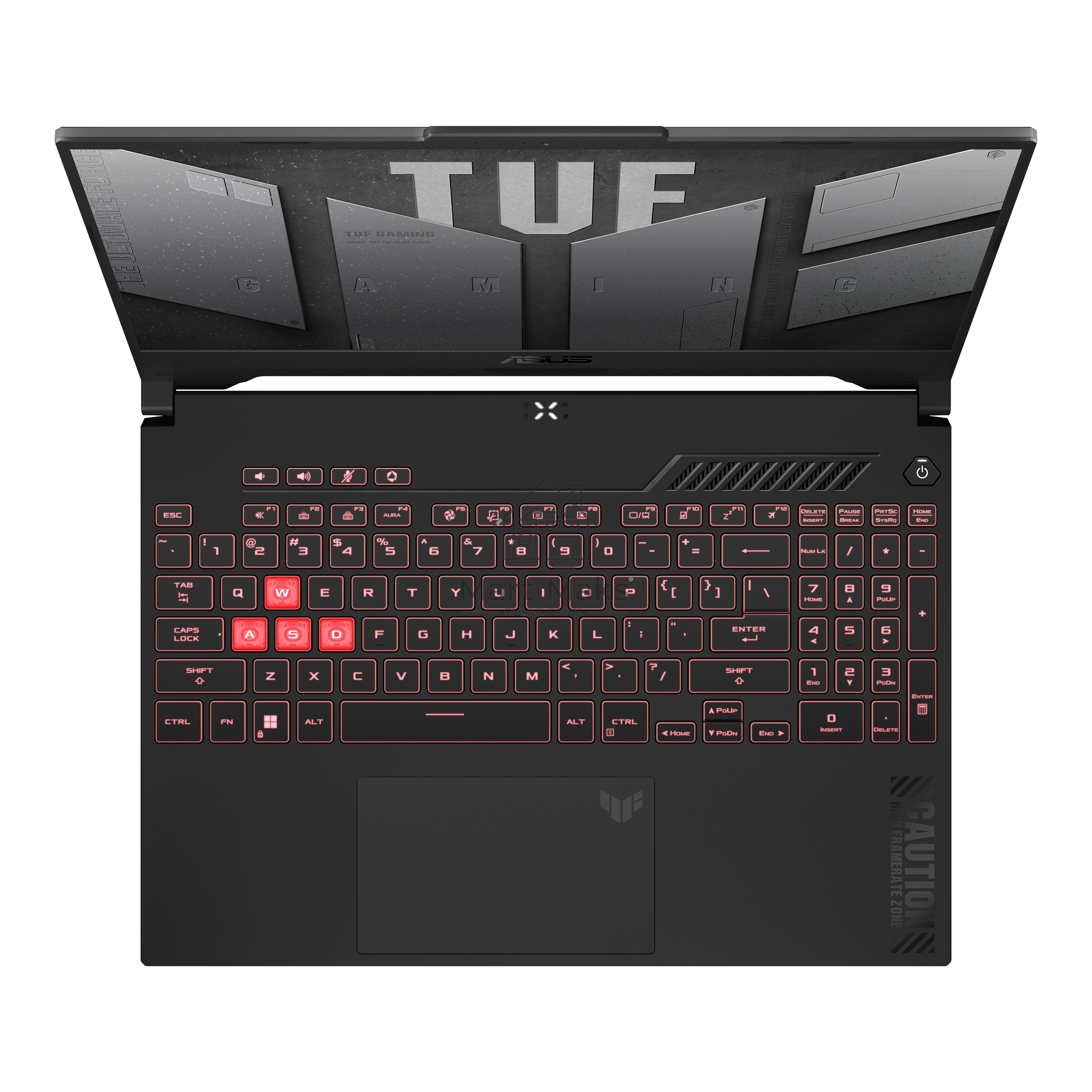 Ноутбук Asus TUF Gaming F15 FX507ZC4-HN143 15.6