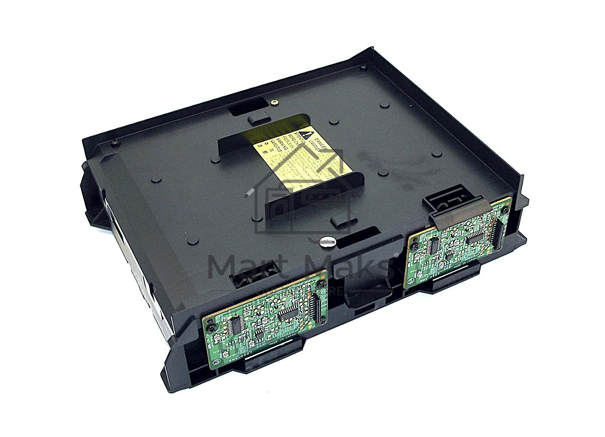 Блок сканера/лазера (в сборе) RM1-0695 HP CLJ 3500 Laser Scanner Assy