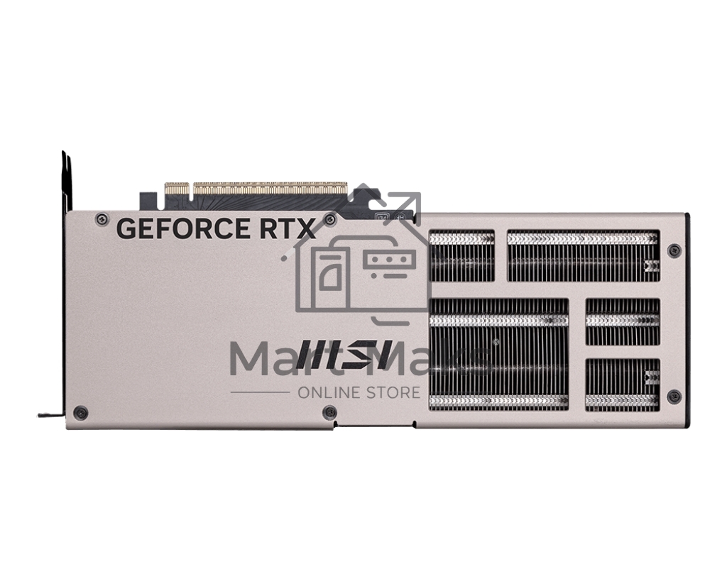 Видеокарта MSI GeForce RTX 5070 Ti 16G INSPIRE 3X OC