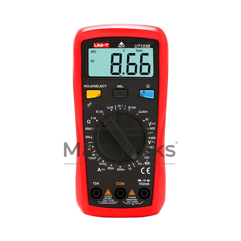 Мультиметр UNI-T UT133B