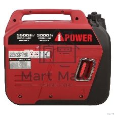 Бензиновый генератор A-iPower A3500Lis 20314/20309