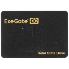 Накопитель SSD ExeGate NextPro+ UV500TS256, 256Gb, 2.5
