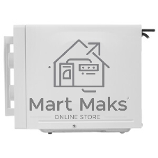 Микроволновая печь Midea MM720CY6-W белый, 20 л, 700 Вт, переключатели - поворотный механизм