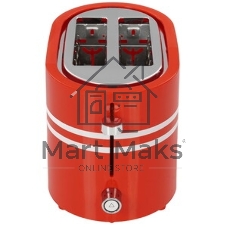 Тостер BQ T1004 Spartak красный