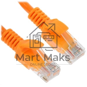 Патч-корд Cablexpert UTP 0.5M кат.5e, 0.5м