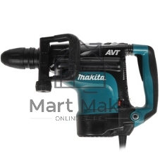 Перфоратор Makita HR4511C, SDS-Max, 1350 Вт, 13 Дж, от сети