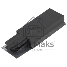 Ввод питания 1-фазный G-1-P-CV-IP20-B черный