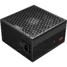Блок питания PCCooler YK550, 550Вт, 80+ Bronze, 135мм, немодульный, черный