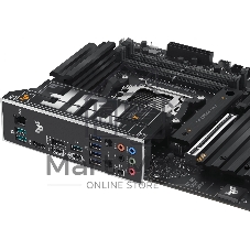 Материнская плата ASUS TUF GAMING X870-PLUS WIFI, AM5, AMD X870, 4xDDR5, 2xSATA, 4xM.2, 1xPCIe 5.0 x16, HDMI, USB Type-C, 1x2.5Gb LAN, Wi-Fi 7, Bluetooth, 5x3.5 мм, 7.1, ATX