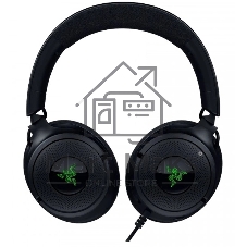 Гарнитура Razer Kraken V4 X чёрный, проводная, подсветка