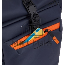 Рюкзак мужской Piquadro Corner 2.0 CA6291C2OW/VE роллтоп зеленый ткань