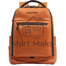 Рюкзак Piquadro C20W CA6638C2OW/CU оранжевый полиуретан