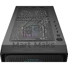 Компьютерный корпус Ocypus Gaммa C50 BK ARGb, MATX, USB 3.0*1+USB 2.0*2, FRONT 3x120мм ARGb, REAR 1x120мм ARGb