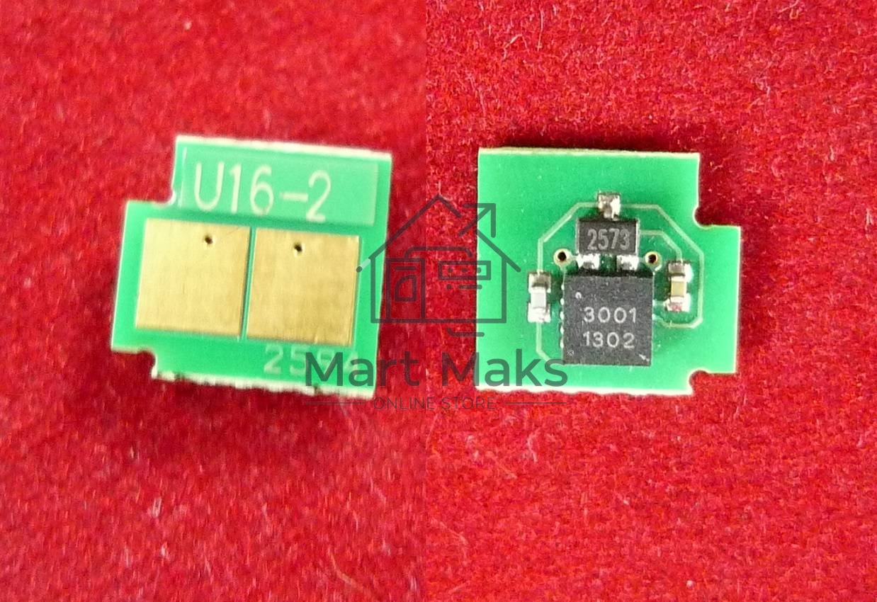 Чип HP LJ5200/M5025/M5035/CANON 3500 (Q7570A/Q7516A) черный (ELP, Китай)