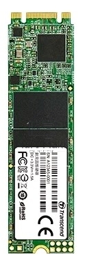 Накопитель SSD Transcend MTS820, 240GB, M.2, SATA III, R/W 550/420