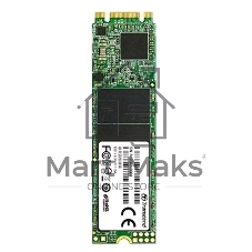 Накопитель SSD Transcend MTS820, 240GB, M.2, SATA III, R/W 550/420