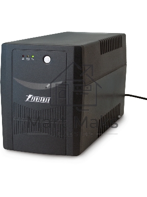 Источник бесперебойного питания Powerman Back Pro 1500