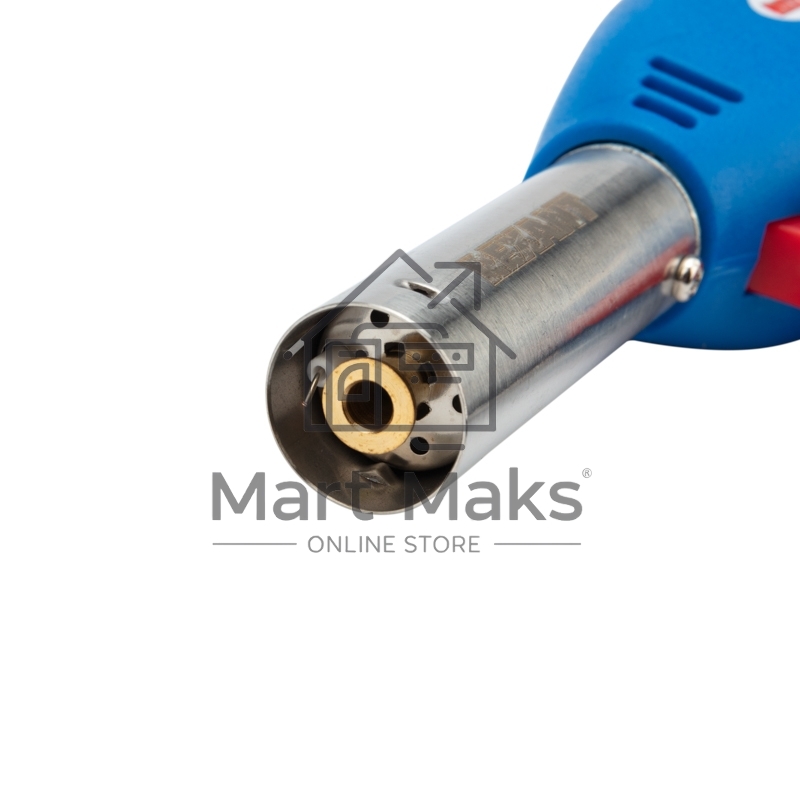 Газовая горелка-насадка GT-24 с пьезоподжигом 12-0024 Rexant