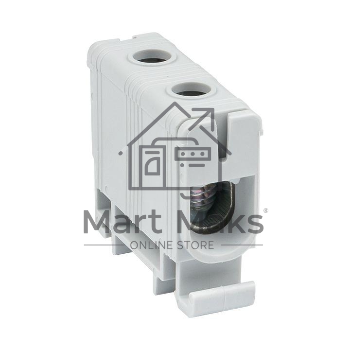 Клемма силовая вводная КСВ 16-50кв.мм сер. EKF plc-kvs-16-50-gray
