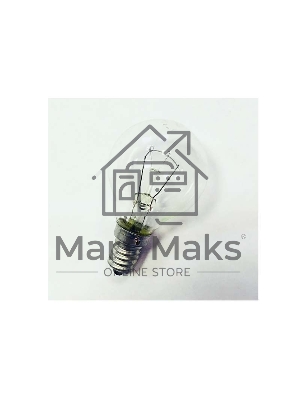 Лампа накаливания ДШ 230-40Вт E14 (100) КЭЛЗ 8109005