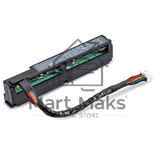 Батарея HPE 727258-B21 96W Smart Storage with cable 145мм for DL/ML/SL Servers Gen9 Батарея HPE 727258-B21 96W Smart Storage with cable 145мм for DL/ML/SL Servers Gen9