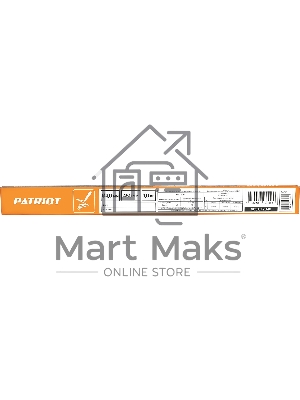 Электроды Patriot АНО-21 D 4 мм L 450 мм 1000 гр (605012040)