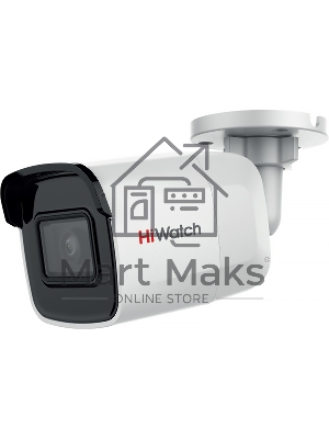 Камера видеонаблюдения Hikvision HiWatch DS-T500A 2.8-2.8мм цветная