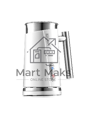 Капучинатор для вспенивателей молока Kitfort КТ-751-2 белый 300мл