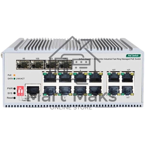 Коммутатор РоЕ OI3112P/185W/A1A