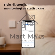 Выключатель умный Aqara Smart wall switch H1 (with neutral, double rocker) WS-EUK04