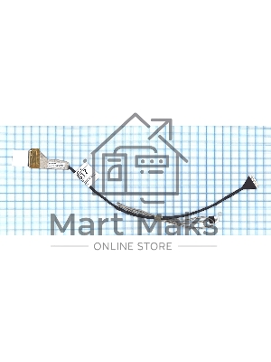 Шлейф матрицы для ноутбука Toshiba Satellite C600 C640