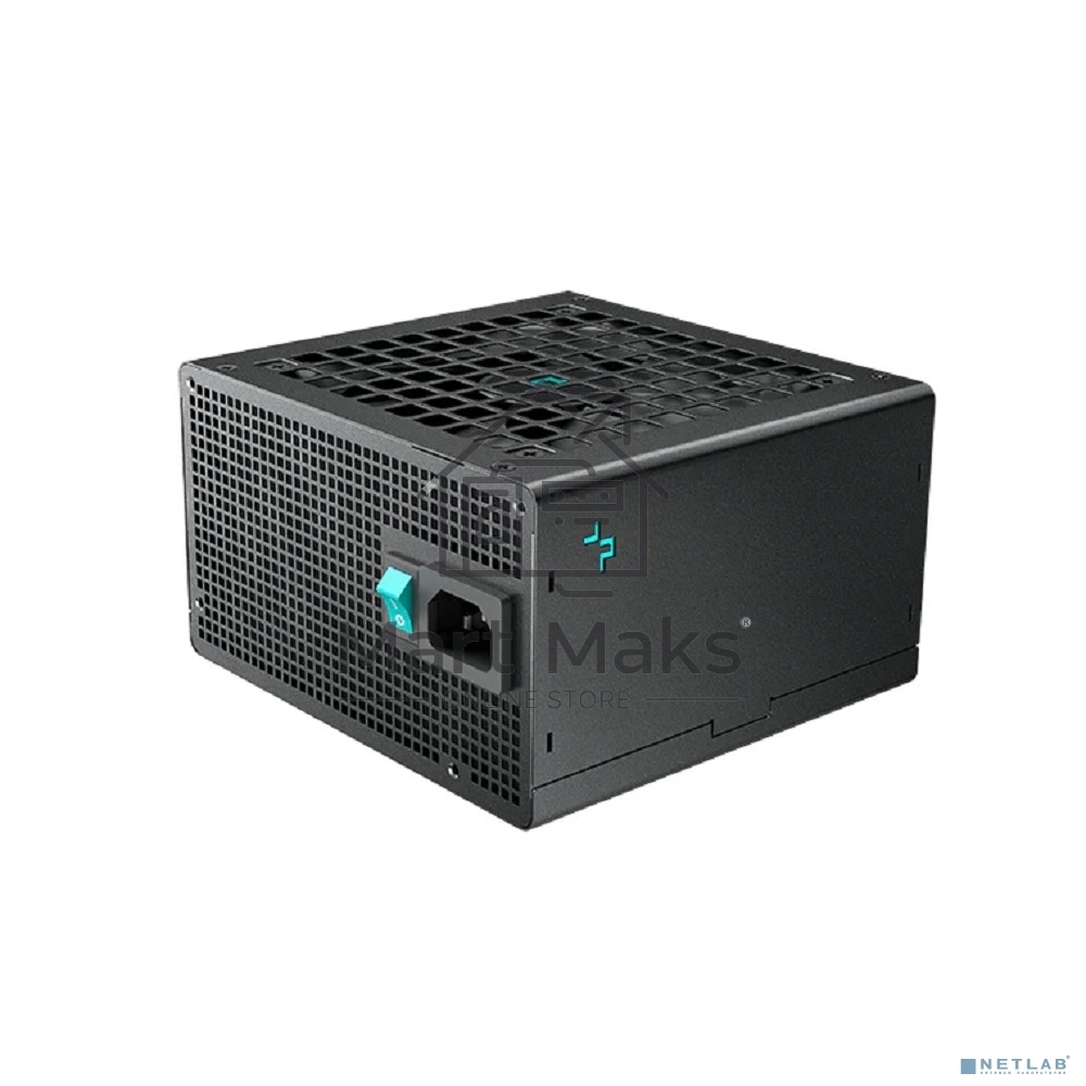 Блок питания Deepcool / GamerStorm PL550, 550Вт, 120мм, черный