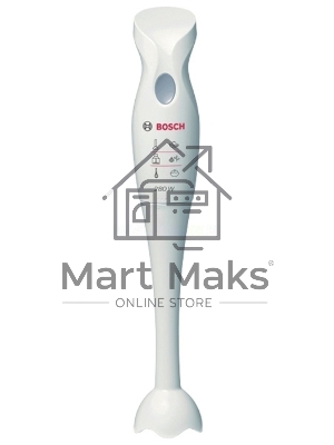 Блендер погружной Bosch MSM6B100 280Вт белый