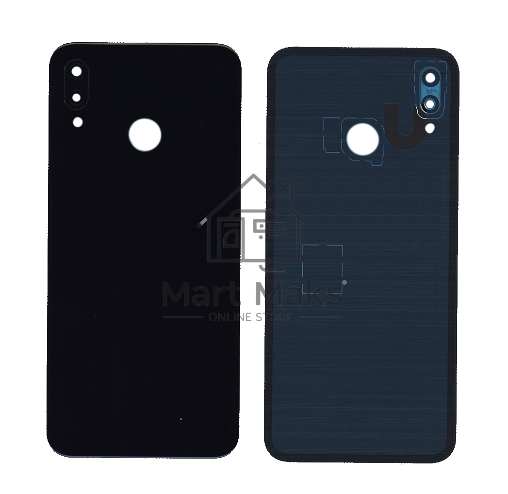 Задняя крышка для Huawei P20 Lite черный