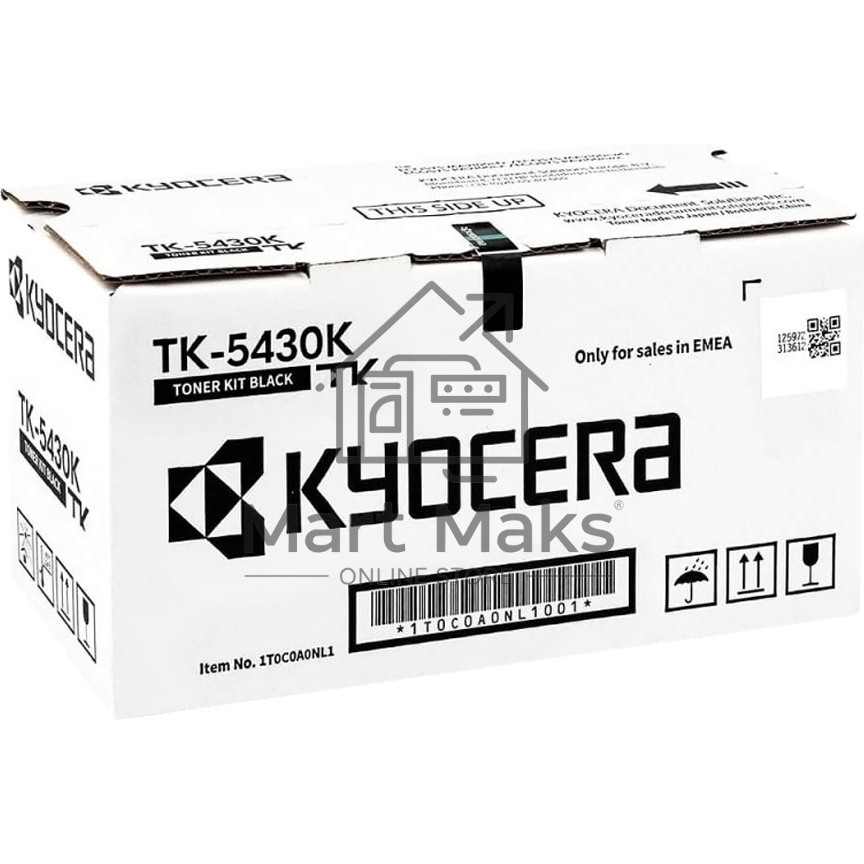 Картридж лазерный Kyocera TK-5430K для ECOSYS MA2100cfx/MA2100cwfx/PA2100cwx/PA2100cx черный (1250 стр.)