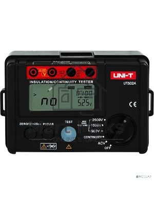 Измеритель сопротивления изоляции UNI-T UT502A