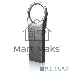 Флешка USB Silicon Power R/W 8Gb Firma F80 SP008GBUF2F80V1S USB2.0 серебристый