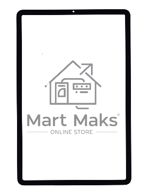 Стекло для Xiaomi MiPad 5 черное