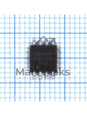 ШИМ-контроллер VT1317SF с разбора