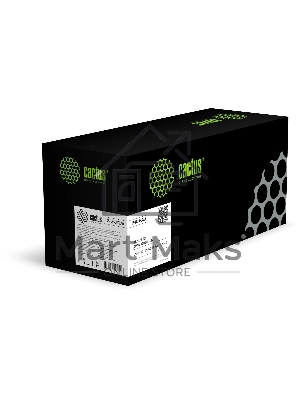 Блок фотобарабана Cactus CS-LX50F0ZA0 ч/б:60000 стр. для MS317dn, MS317, MS417dn, MS417 Lexmark