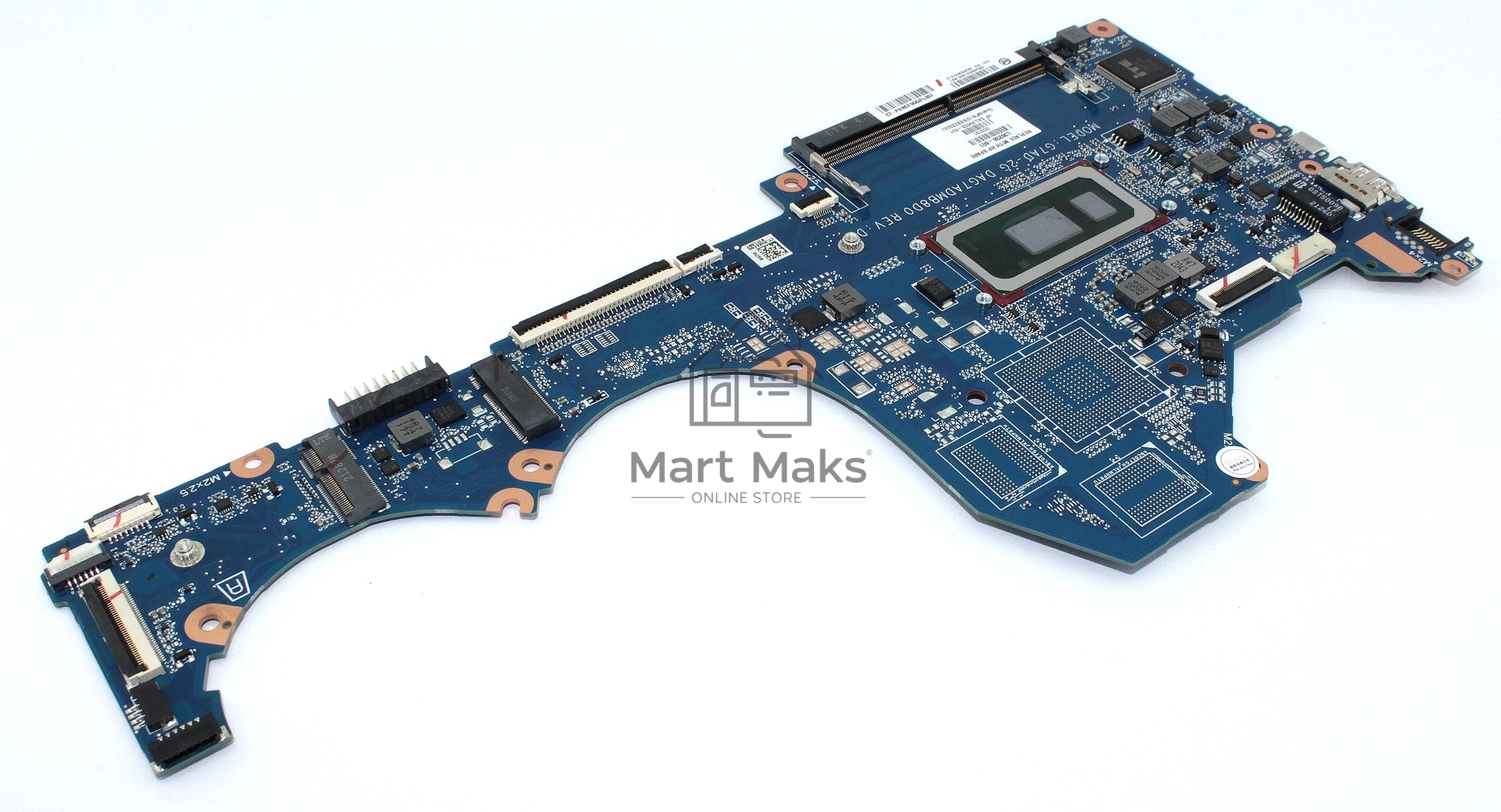 Материнская плата HP Pavilion 14-CE i5-8265U