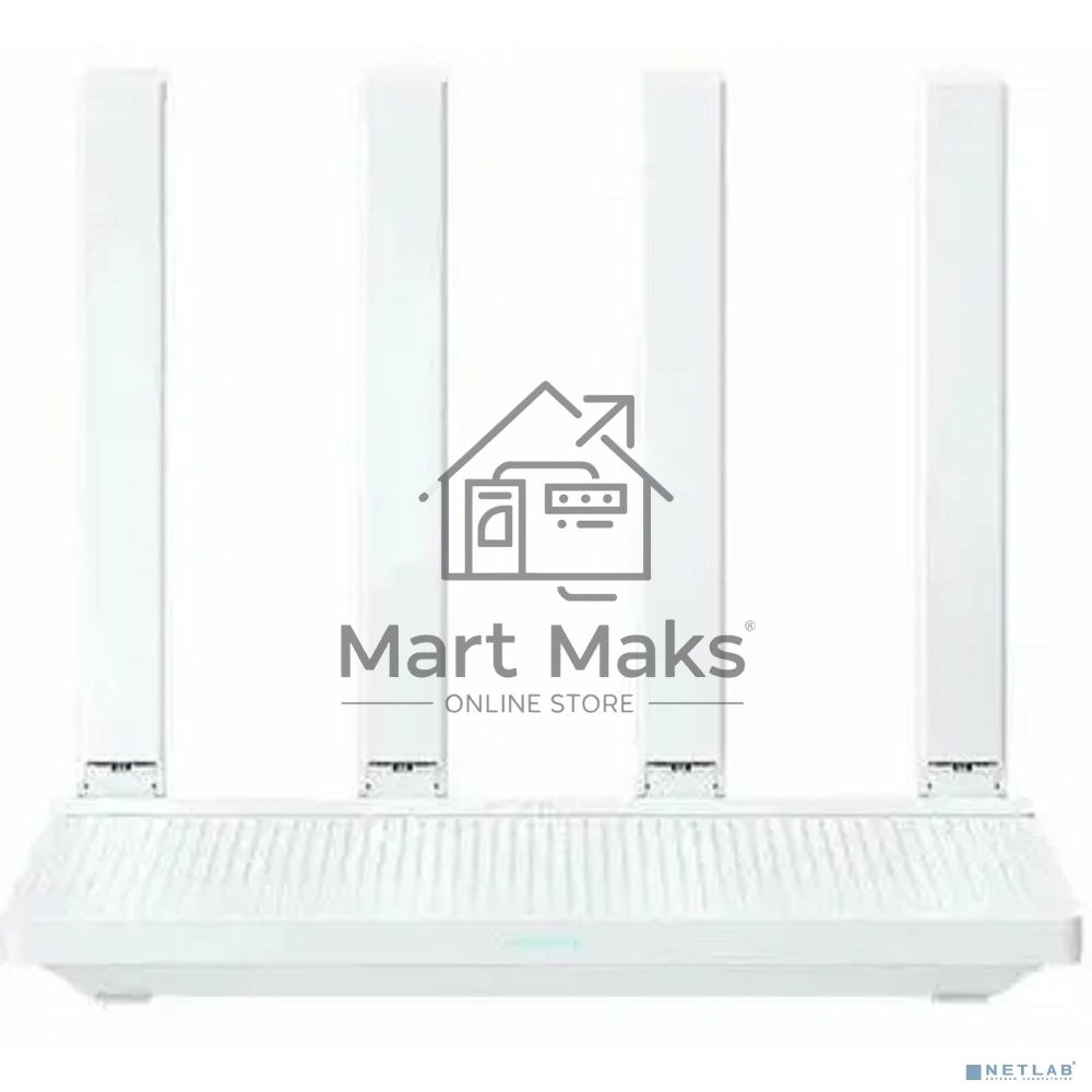 Маршрутизатор Wi-Fi Xiaomi Router AX3000T RU
