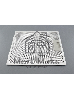 Жировой фильтр для вытяжки Cata 320х260х8 мм